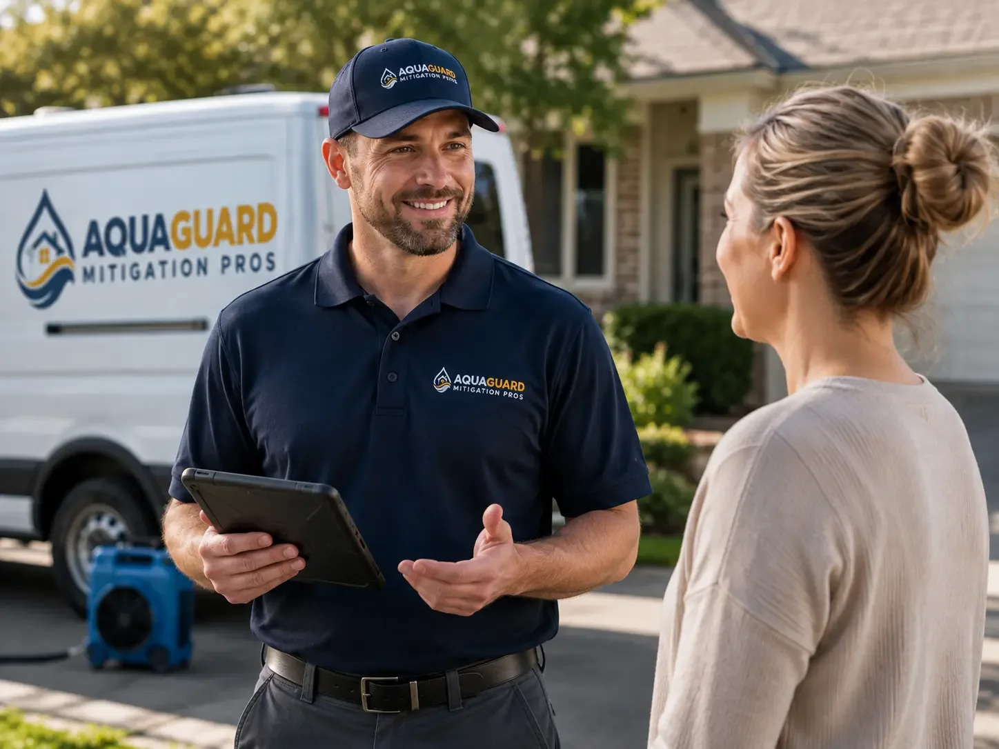 Water Damage Mitigation Clio, IA FAQs